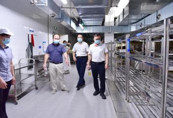 广西中医药大学附设中医学校（广西中医学校）开展2025-2026学年秋季学期开学工作检查