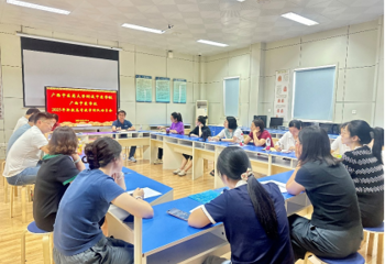 凝心聚力，精准施策，决胜首考  ——我校召开2025年职教高考教学团队动员会暨课程建设平台操作培训